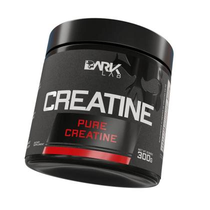 Creatina Monohidratada em Pote 300g 100% Pura Dark Lab