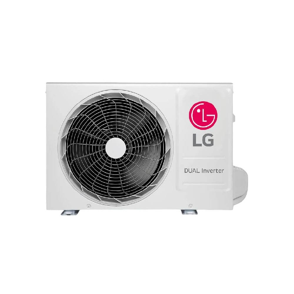 Ar Condicionado Split 12000 BTUs LG Dual Inverter Voice +IA Quente/Frio S3NW12JA31D.EB2GAM1 - 220V