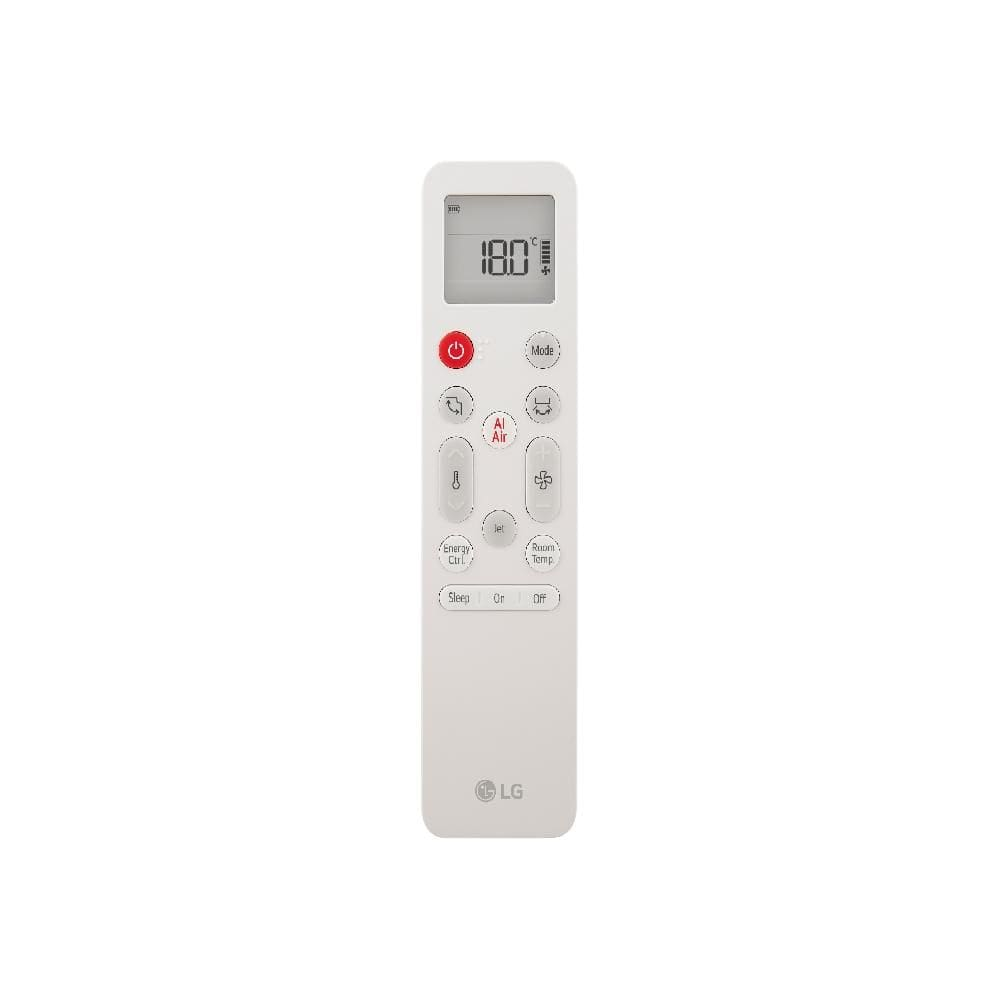 Ar Condicionado Split 12000 BTUs LG Dual Inverter Voice +IA Quente/Frio S3NW12JA31D.EB2GAM1 - 220V