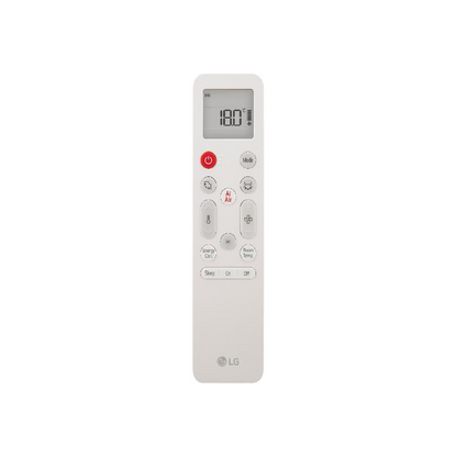 Ar-Condicionado Split HW LG Dual Inverter Voice +AI 24.000 BTUs R-32 Quente/Frio 220V