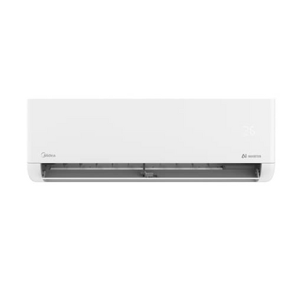 Ar Condicionado Split Hi Wall Midea AI AirVolution Inverter 9.000 Btus Frio 220V R-32