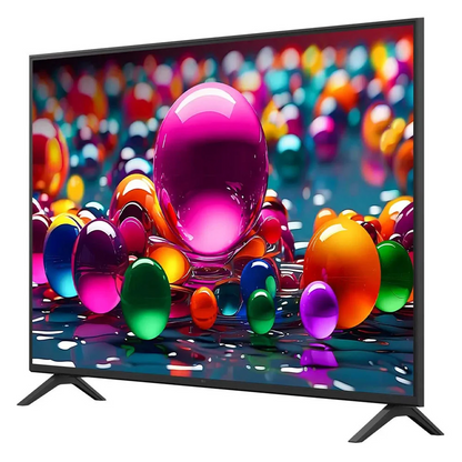 Smart TV 4K 60 Polegadas LG UHD 60UA8550PSA A7 AI Ger8 Super Upscaling Google Cast Alexa Integrado Controle AI Smart Magic WebOS 25