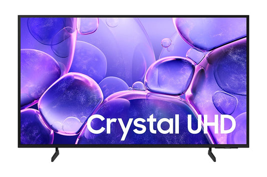 Smart TV 50'' Samsung Crystal 4K UHD HDR 3 HDMI 1 USB Wi-fi U8600F (UN50U8600FGXZD)